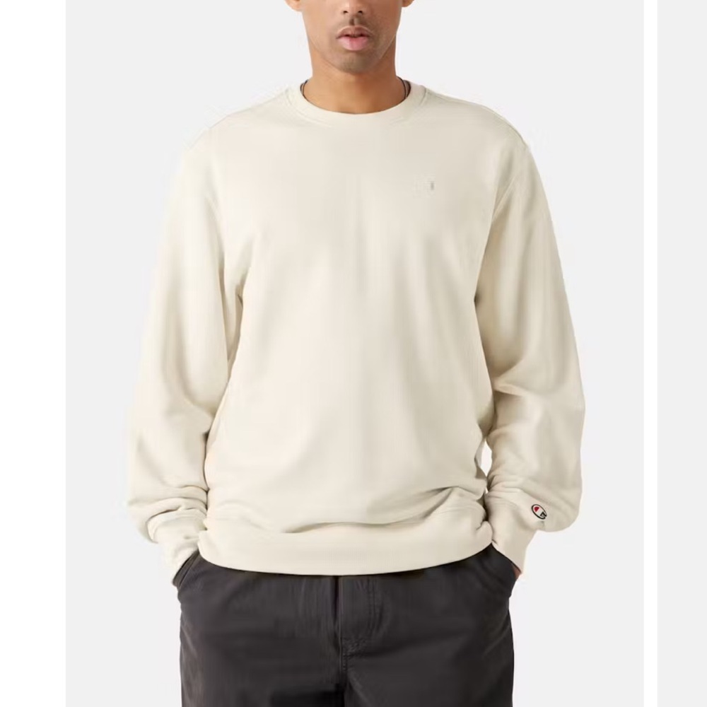 Champion Crewneck Sweater NWOT